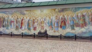 A Visit To Old Kyiv's Cathedrals
