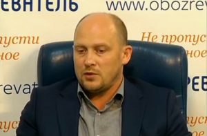 Leftists Unite Under Sergey Kaplin For Presidency Of Ukraine 