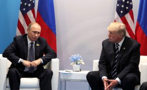 Trump Says No To 2nd Official Putin Meeting