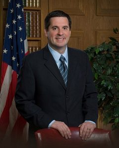 Congressman Devin Nunes At CPAC Says Only Collusion Was Between Clinton Campaign And Russia 