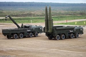 Russia Deploys Nuclear-Capable Missiles In The Middle Of Europe