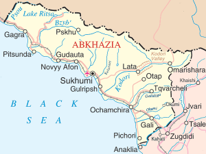 Russia Conducts Military Drills In Crimea, Abkhazia