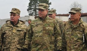  Former US Army European Commander Says US Troops Should Be Moved To Baltics