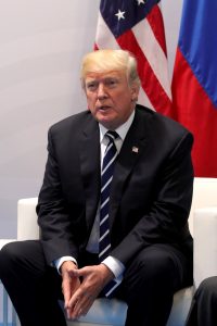 Trump Tells Baltic Leaders That US Is ‘Very Tough On Russia’