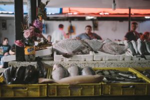Melkimoria: Georgia's Famous Seafood Market
