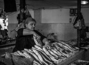 Melkimoria: Georgia's Famous Seafood Market