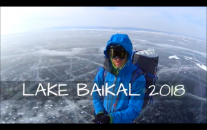 Incredible Video: A Winter Ice Expedition On Lake Baikal, The Deepest Fresh Water Lake In The World