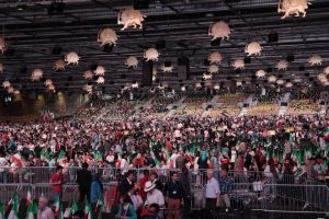 Iranian resistance heard in Paris amid calls for Europe to stop appeasing and funding Tehran