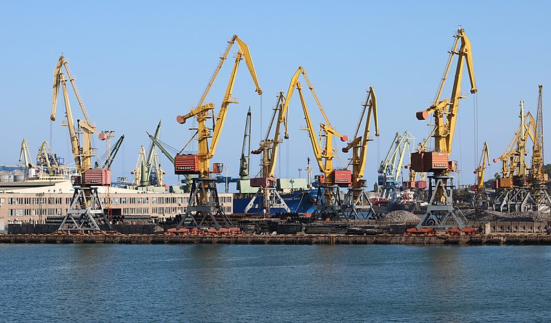 Ukrainian Government To Upgrade Ports After Decades Of Neglect - Tsarizm