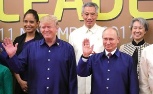 Trump Putin Meeting Possible This Summer 