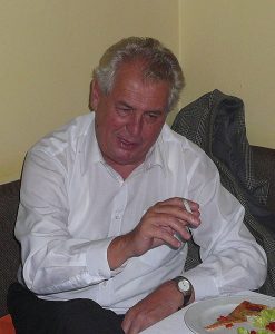 Milos Zeman