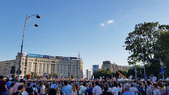 Romania's Dance With Corruption Continues