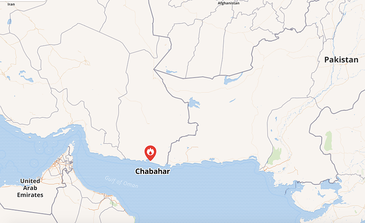 The Attack In Iran's Chabahar: Who Carried It Out And Why