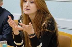 Butina Takes Plea Deal