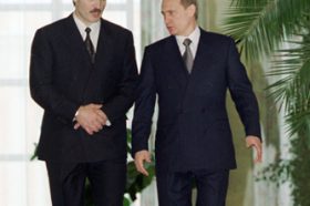 Belarus Worried Putin Wants The Country
