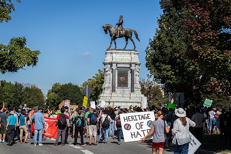 Liberals Tear Down Confederate Statues While Importing Slaves, Embrace Policies Of Rebel Deep South