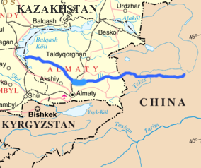 Rising Anti-Chinese Sentiment In Central Asia