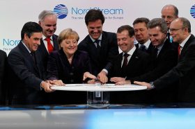 Russian Media Gloats That Germany Blocks EU Commission From Stopping Nord Stream II