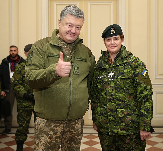 Poroshenko To Run For Re-Election In Ukraine