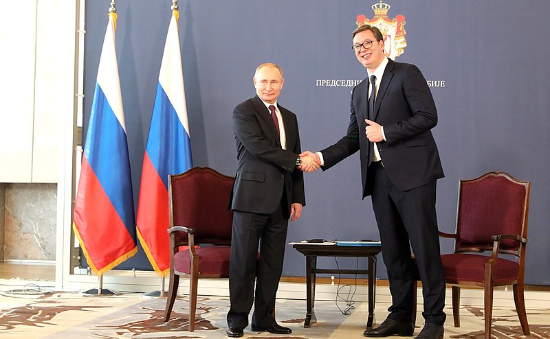 Escaping The Kremlin’s Embrace: Why Serbia Has Tired Of Russian Support