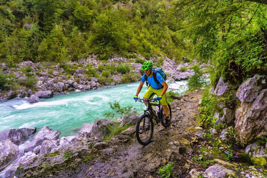 Bike Trail Connecting 8 Countries Will Pass Through Albania