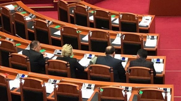 New Opposition MPs Bring Parliament Back to Qualified Majority