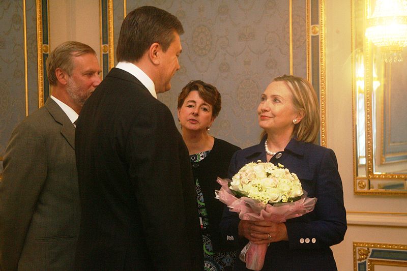 As Russia Collusion Fades, Ukrainian Plot To Help Clinton Emerges