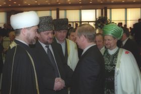 Russia Will Be One Third Muslim In Little Over A Decade