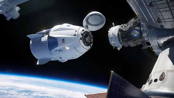 Manned Trips To ISS Will Use Russian and US Vehicles In Future