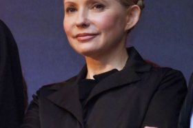 Tymoshenko Pulls Ahead Of Poroshenko In Ukrainian Presidential Election Polls