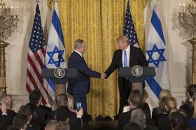 The Hi-Tech Traditionalist: Trump And Netanyahu Take On The Globalist Cabal