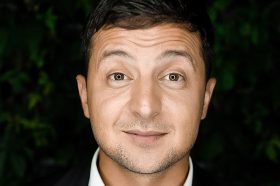 Ukraine May Get A Comedian As President In 6 Days