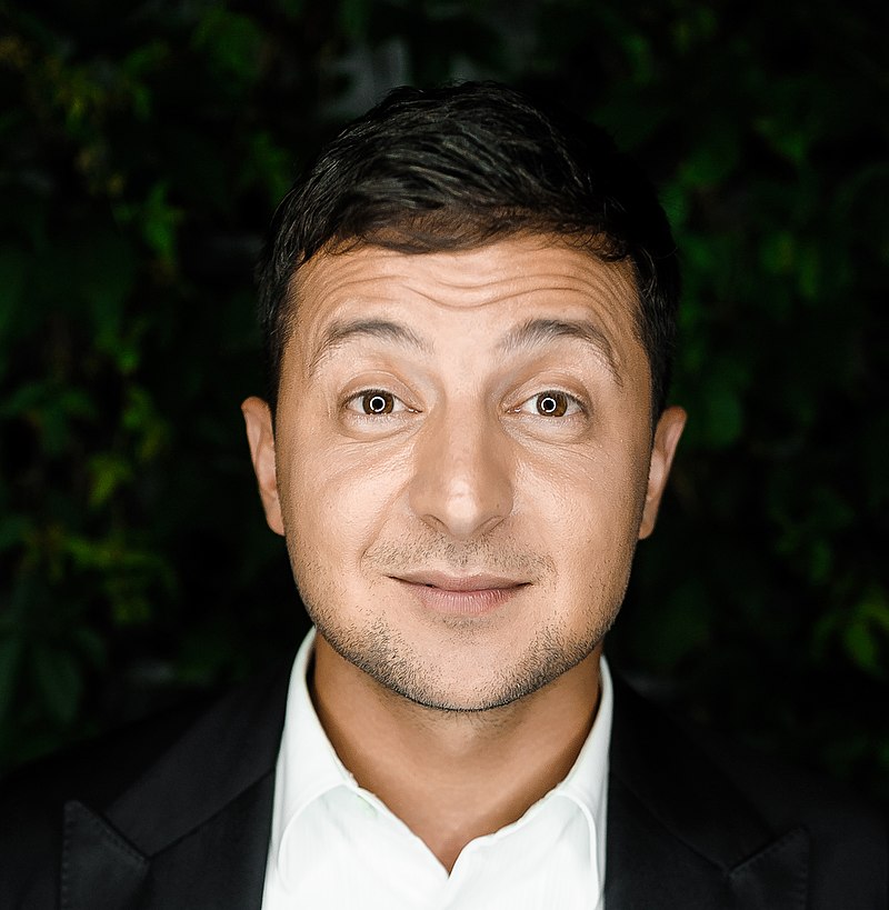 Ukraine May Get A Comedian As President In 6 Days