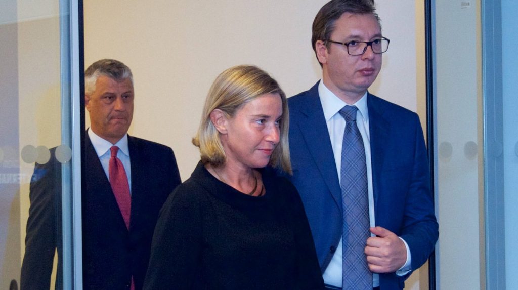 Vučić Plays Destabilization Card As He Pushes For A Land Swap Deal