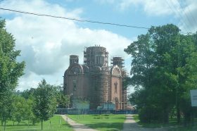 Russia Building Three Churches A Day