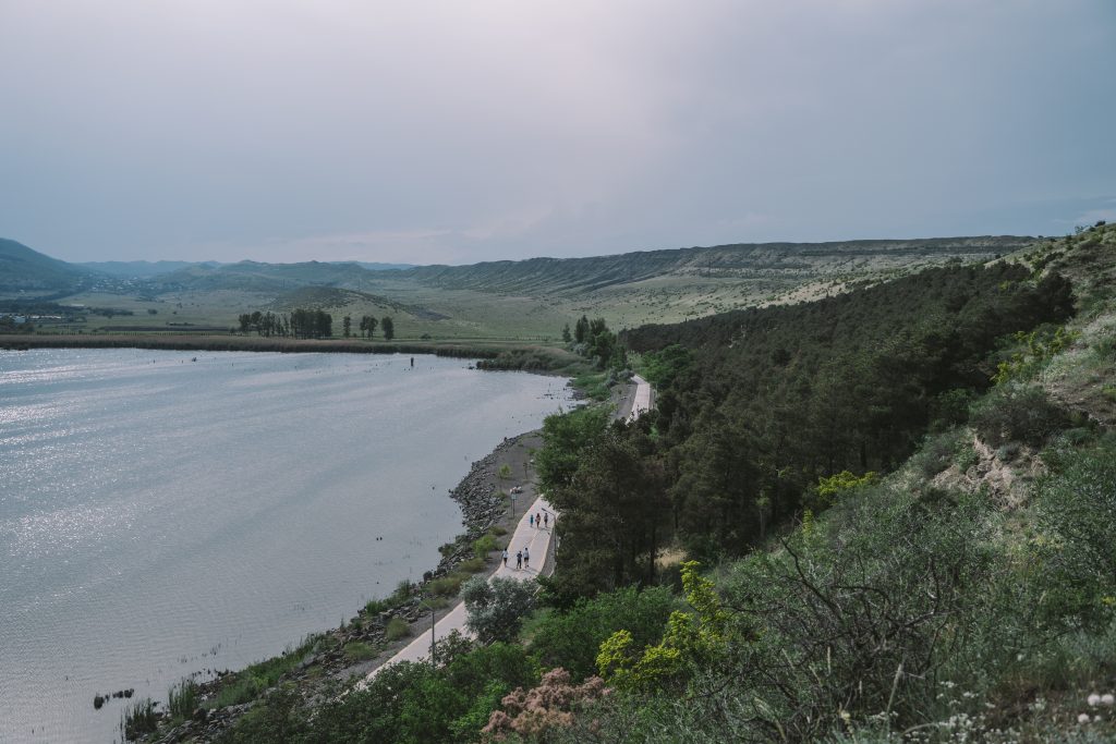Georgia's Lisi Lake – A Refuge For Worn Down Wanderers