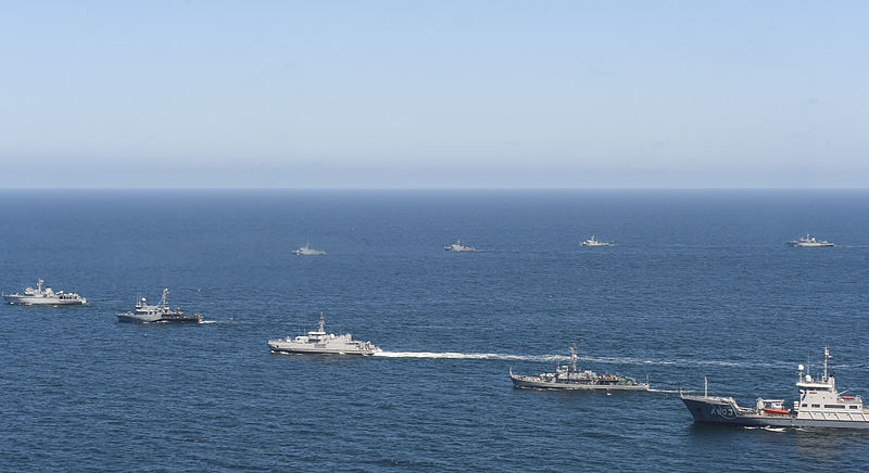 Maritime-Focused Exercise BALTOPS 2019 Took Place In The Baltic Sea