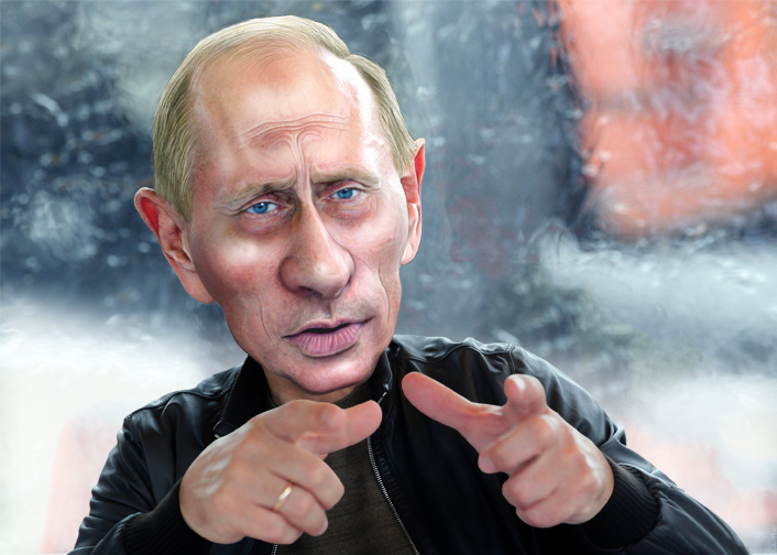 Putin Orders Economy To Get Better