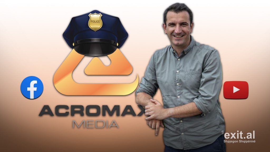 Albanian Acromax Media’s Campaign Acting as Erion Veliaj’s Political Police Is Illegal