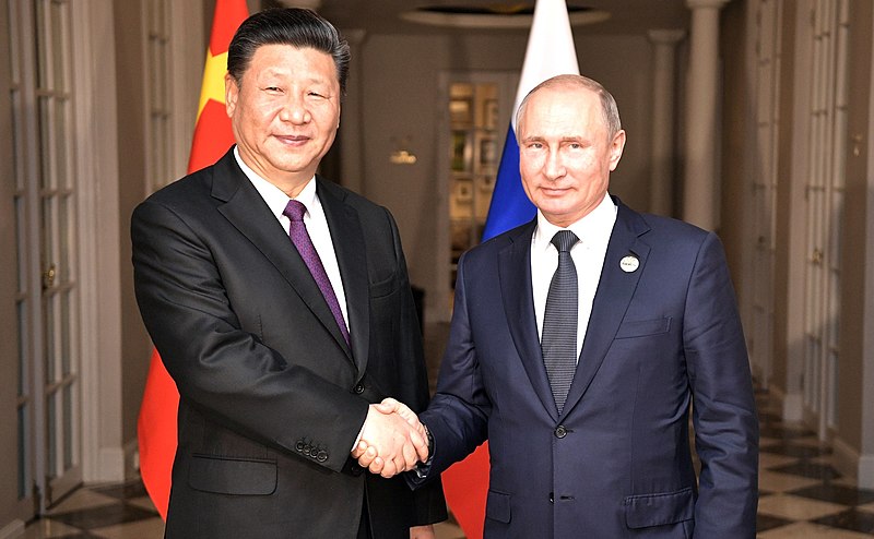 China And Russia To Edge Closer To Reducing US Dollar Reliance With Moscow Set To Launch First Yuan Bond