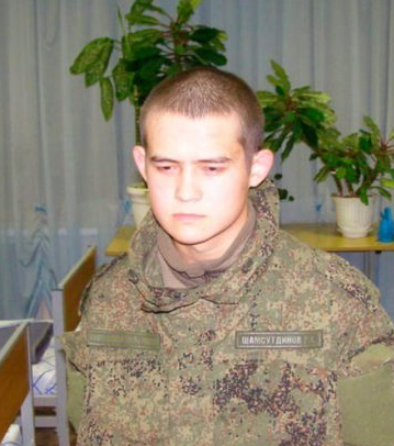 Russian Military Mass Shooter - He Simply Couldn’t Take It