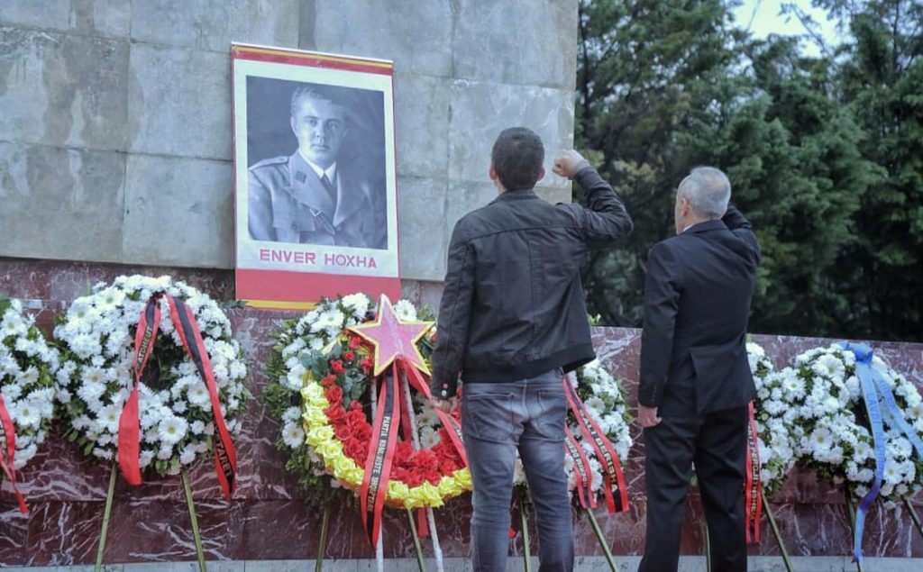 Albania Can Only Move On From Communism Once It Has Dealt With The Past