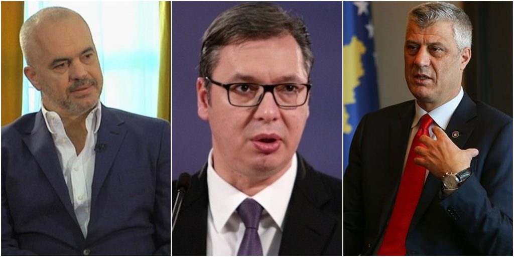 Deep State At Work - US Ambassador To Kosovo Denies US ‘Active Encouragement’ Of Kosovo-Serbia Territorial Swap