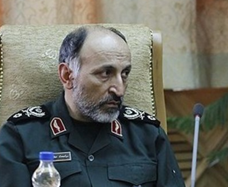 Who Is Iran's New Deputy IRGC Quds Force commander: Mohammad Hejazi