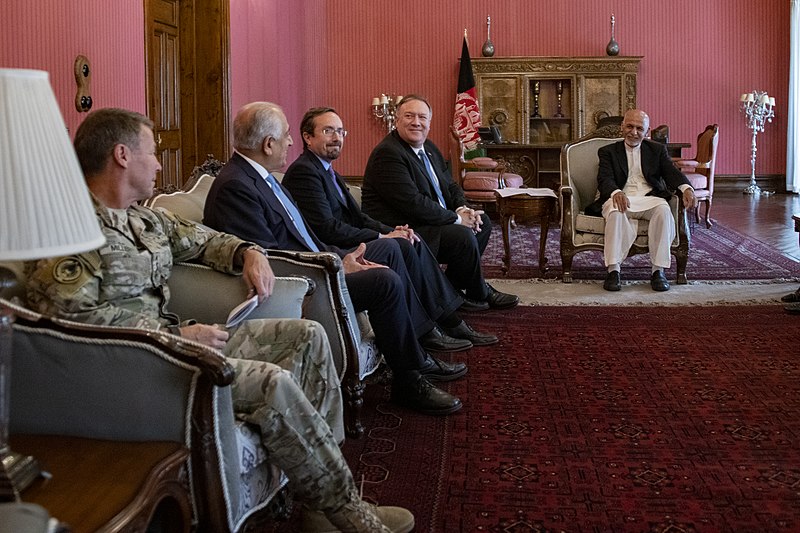Report: US And Taliban Reach Truce Agreement