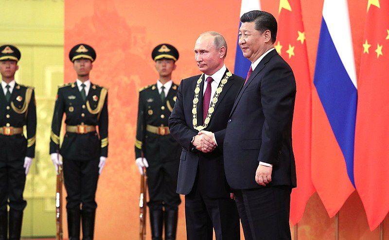 China's Implosion Will Force Russia To Move Towards Detente With The US