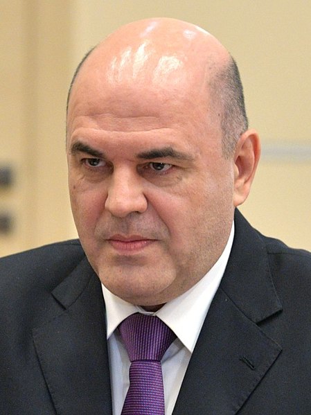 Russian Prime Minister Mikhail Mishustin Diagnosed With Chinese Coronavirus