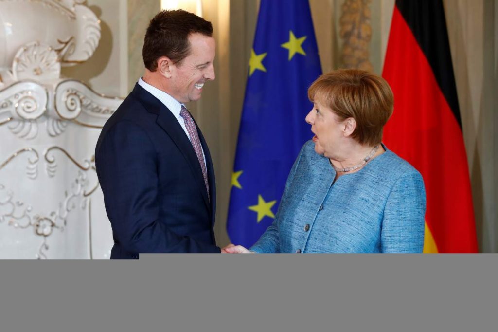 Richard Grenell To Resign As US Ambassador To Berlin, German Media Report