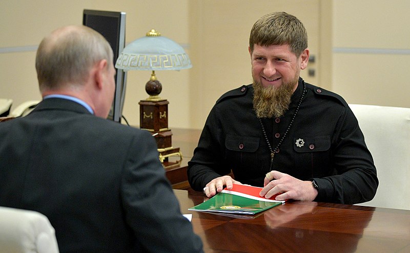 Virus Rages In North Caucasus As Kadyrov Rushed To Moscow Hospital