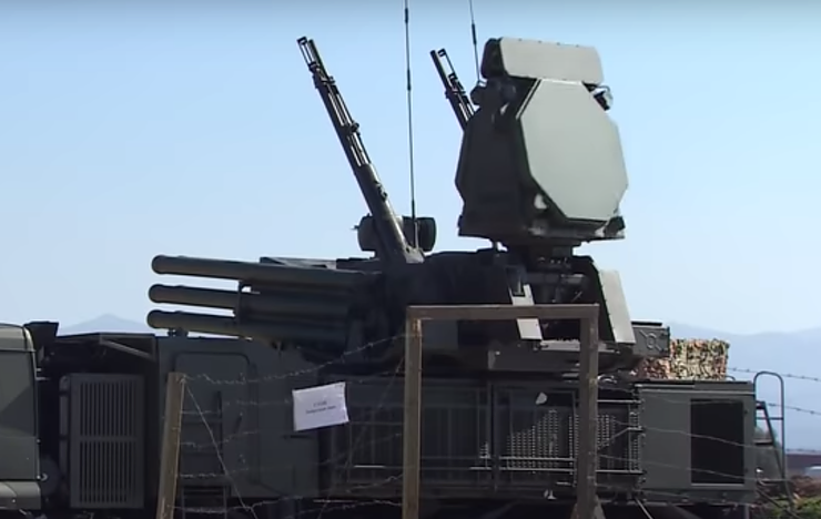 How Did Turkish UAVs Outmaneuver Russia's Pantsir Air Defense In Libya: Lessons And ramifications